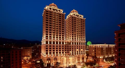 Grand Mayfull Hotel Taipei Vacation rental in Taipei City