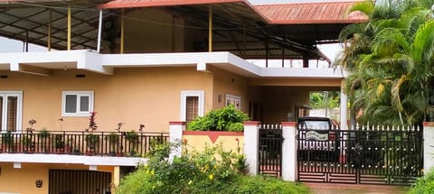 Holidayincoorg Orchid Villa Vacation rental in Madikeri