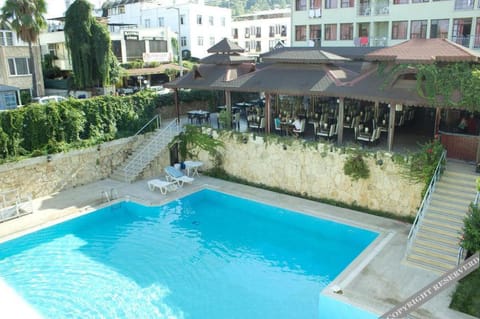 Ares City Hotel Hostel in Antalya Province