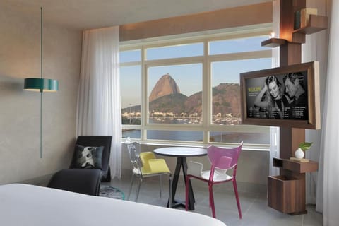 Yoo2 Rio de Janeiro by Intercity Vacation rental in Santa Teresa