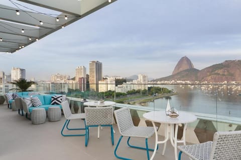 Yoo2 Rio de Janeiro by Intercity Vacation rental in Santa Teresa