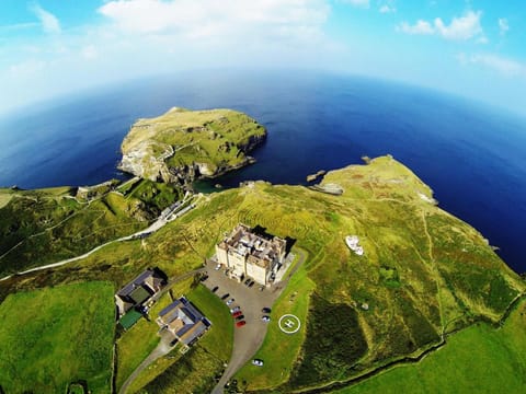 Camelot Castle Hotel Vacation rental in Tintagel