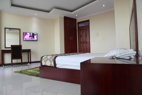 Namayiba Park Hotel Kampala Vacation rental in Kampala