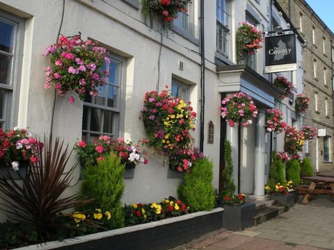 The County Hotel Vacation rental in Hexham