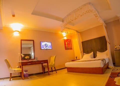 Russell Hotel Vacation rental in Kampala