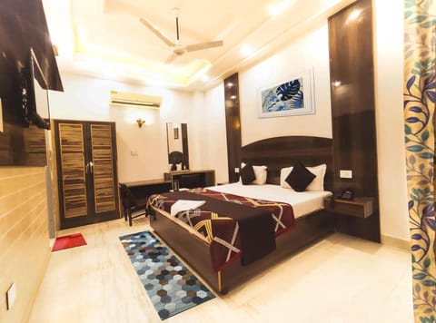 Rebirth Hotel Vacation rental in Chandigarh