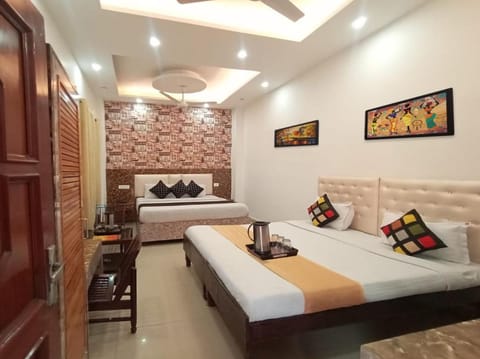 Rebirth Hotel Vacation rental in Chandigarh