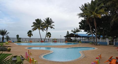 Imperial Resort Beach Hotel Vacation rental in Uganda