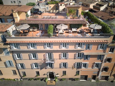 Hotel Degli Artisti Vacation rental in Rome