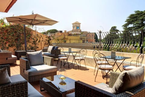 Hotel Degli Artisti Vacation rental in Rome