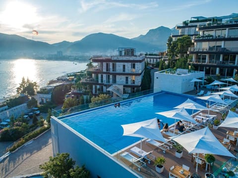 Dukley Hotel & Resort Vacation rental in Budva