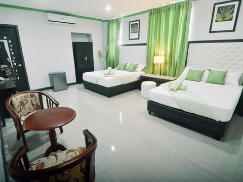 Green Banana Business Hotel Hôtel in Davao City