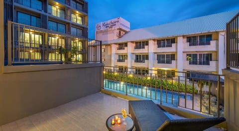 D Varee Diva Central Rayong Vacation rental in Rayong, Mueang Rayong District, Rayong, Thailand