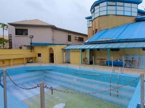 Divine Fountain Hotel, Victoria Island Hôtel in Lagos
