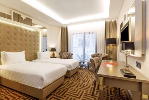 Ramada Hotel Suites Istanbul Golden Horn Hotel in Istanbul