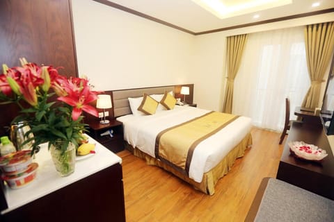 Lenid Hotel Tho Nhuom Hotel in Hanoi