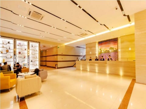 Lavande Hotel Shanghai Hongqiao National Convention Center Branch Hotel in Shanghai