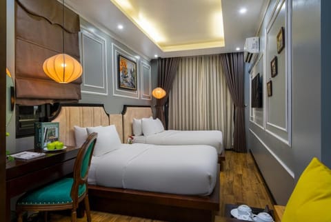 Bella Rosa Hotel & Spa Vacation rental in Hanoi