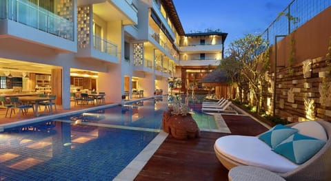 Jimbaran Bay Beach Resort & Spa by Prabhu Vacation rental in Kuta