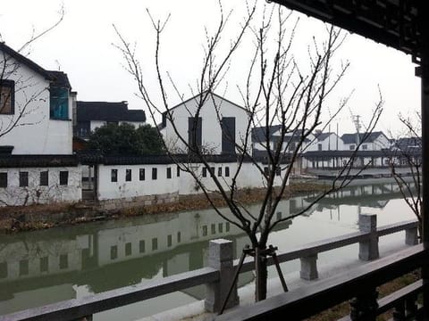 7 Days Inn  Suzhou Luzhi Ancient Town Scenic Spot Vacation rental in Shanghai