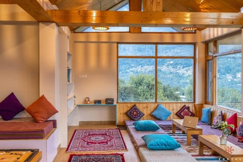 Zostel Manali Vacation rental in Manali