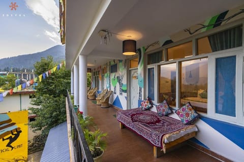 Zostel Manali Vacation rental in Manali