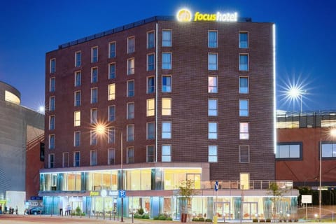 Focus Hotel Premium Gdańsk Hotel in Gdansk
