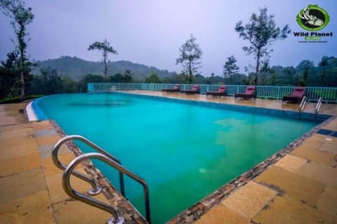 Wild Planet Resort in Kerala