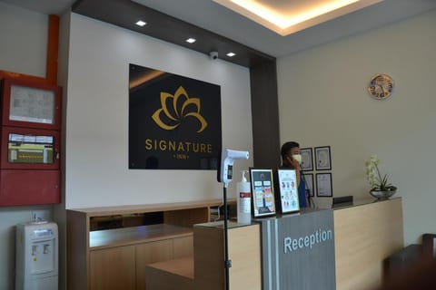 Signature Inn Hotel in Kota Kinabalu