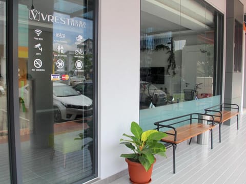 Vrest Hotel Vacation rental in Malacca