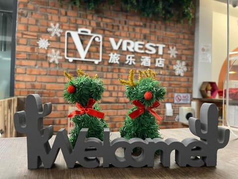 Vrest Hotel Vacation rental in Malacca