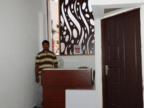 BG Residency Hotel in Madurai