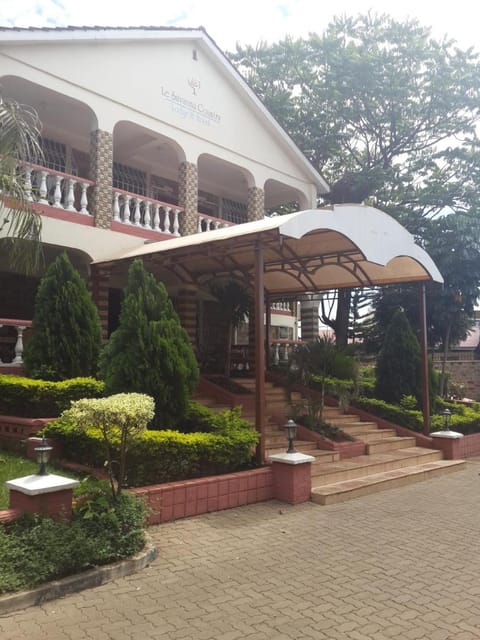 Le Savanna Country Lodge and Hotel Hotel in Uganda