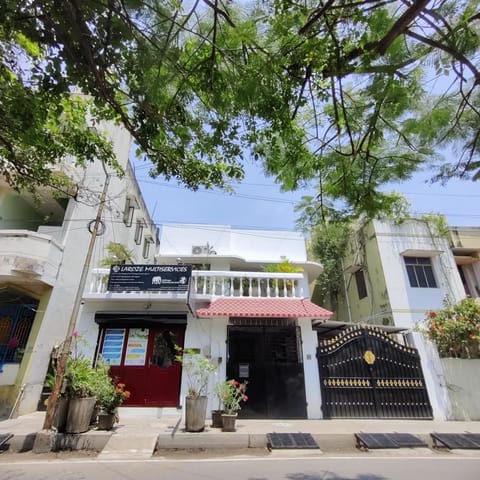 White Villa Guest House Pondicherry Vacation rental in Puducherry