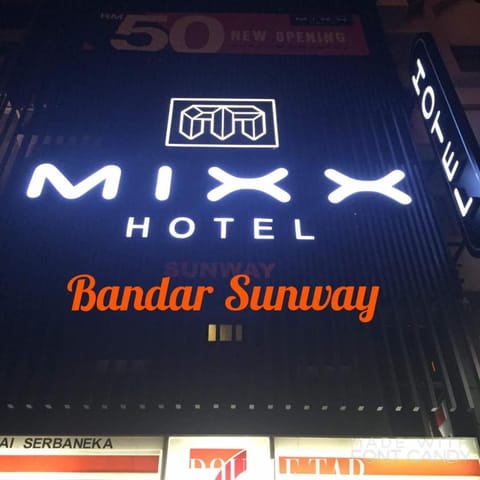 Mixx Hotel Hotel in Subang Jaya