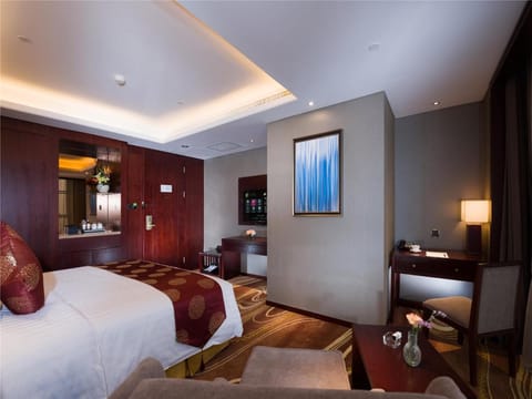 New Century Grand Hotel Hôtel in Xian