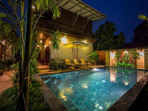 Image d' Angkor Boutique Villa Villa in Krong Siem Reap