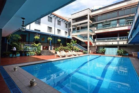 Grand Imperial Hotel Vacation rental in Kampala