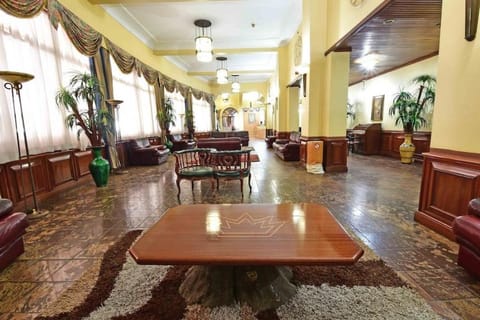 Grand Imperial Hotel Vacation rental in Kampala