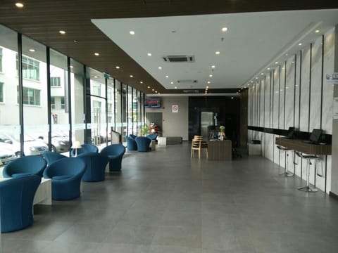 The Leverage Business Hotel (Skudai) Vacation rental in Johor Bahru