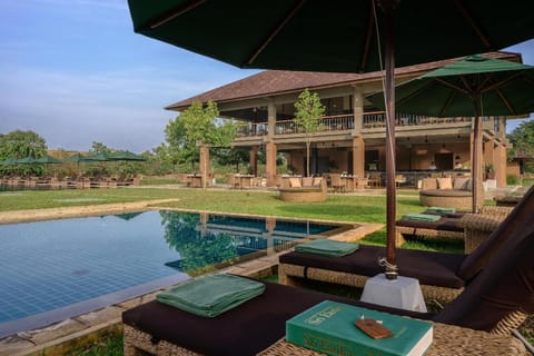 Water Garden Sigiriya Resort in Dambulla