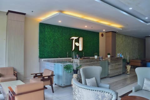 Terraz Tree Hotel Jakarta Hotel in South Jakarta City