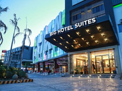 Big Hotel Suites Vacation rental in Lapu-Lapu City