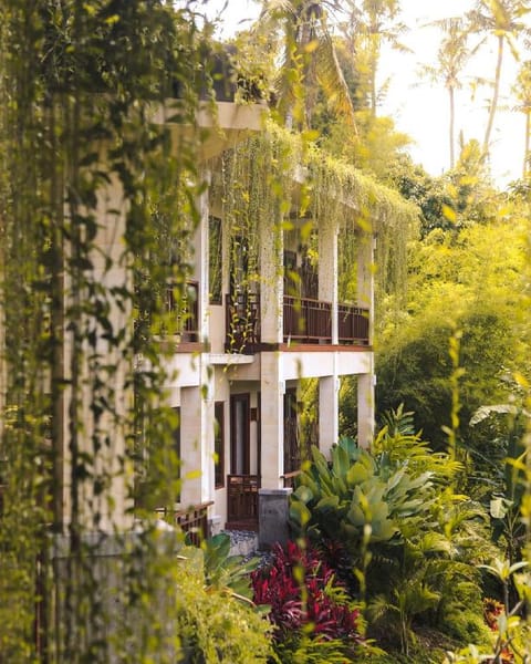 Jannata Resort And Spa Vacation rental in Ubud