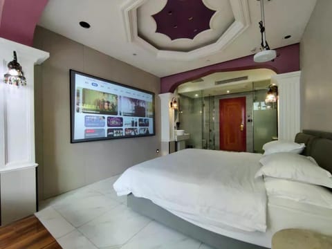 Swan of Love Shenzhen Luohu Hotel Vacation rental in Hong Kong