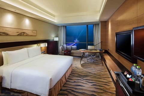 Hilton Yantai Golden Coast Hotel in Shandong