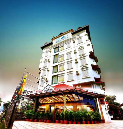 Hotel Blue Nile Hotel in Kerala