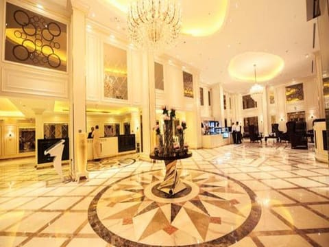 Grand Park Hotel Vacation rental in Jeddah