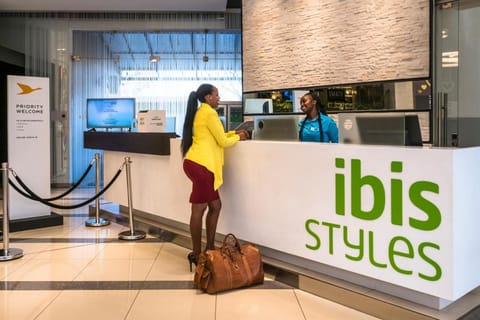 ibis Styles - Nairobi, Westlands Hotel in Nairobi
