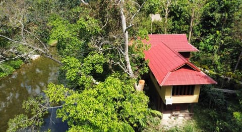 Art's Riverview Lodge Vacation rental in Khlong Sok